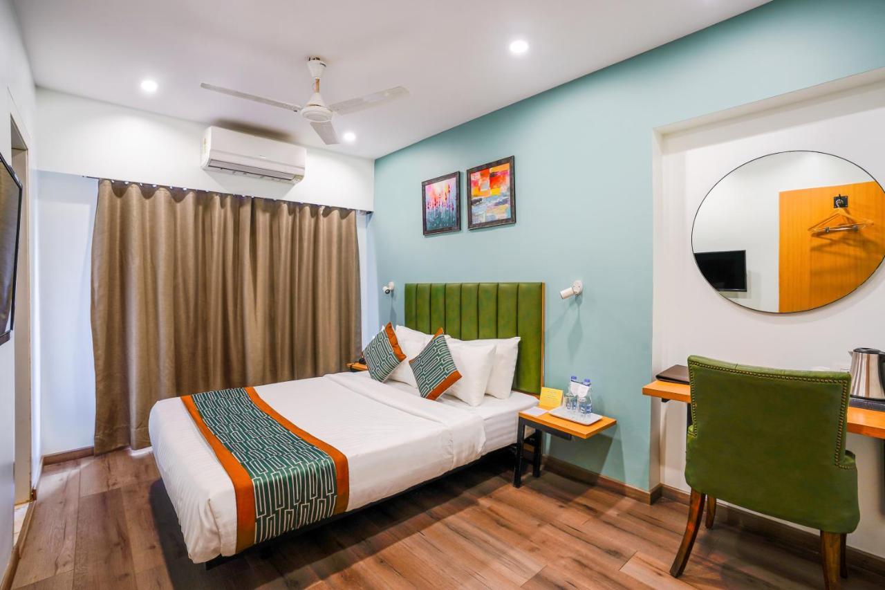 โอโย ทาวน์เฮาส์ 058 Jb นคร แอนเดอรี อีสต์ Hotel มุมไบ ภายนอก รูปภาพ
