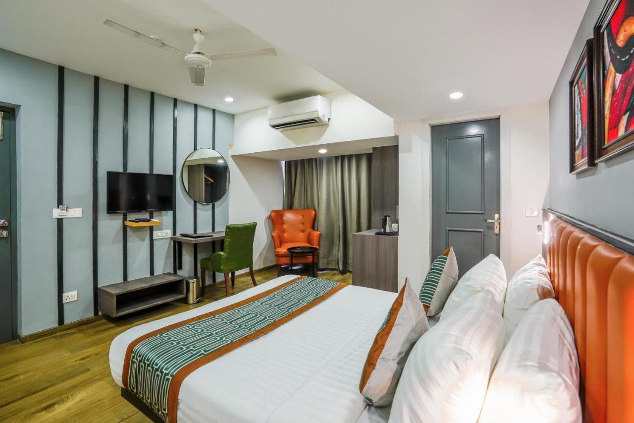 โอโย ทาวน์เฮาส์ 058 Jb นคร แอนเดอรี อีสต์ Hotel มุมไบ ภายนอก รูปภาพ