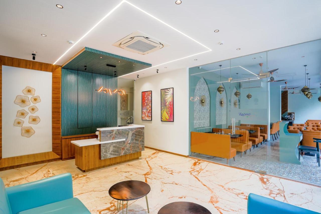 โอโย ทาวน์เฮาส์ 058 Jb นคร แอนเดอรี อีสต์ Hotel มุมไบ ภายนอก รูปภาพ