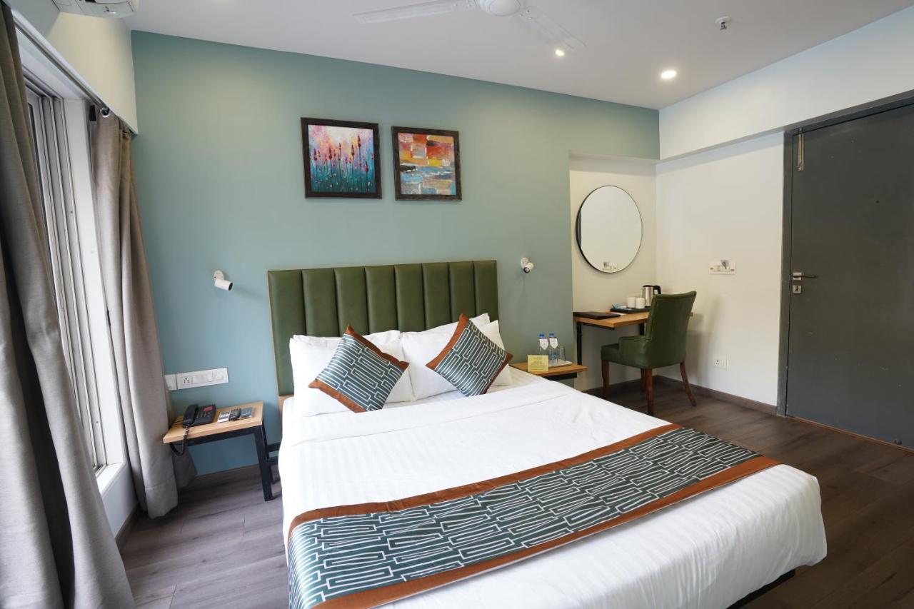 โอโย ทาวน์เฮาส์ 058 Jb นคร แอนเดอรี อีสต์ Hotel มุมไบ ภายนอก รูปภาพ