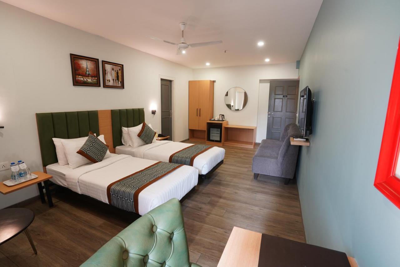 โอโย ทาวน์เฮาส์ 058 Jb นคร แอนเดอรี อีสต์ Hotel มุมไบ ภายนอก รูปภาพ